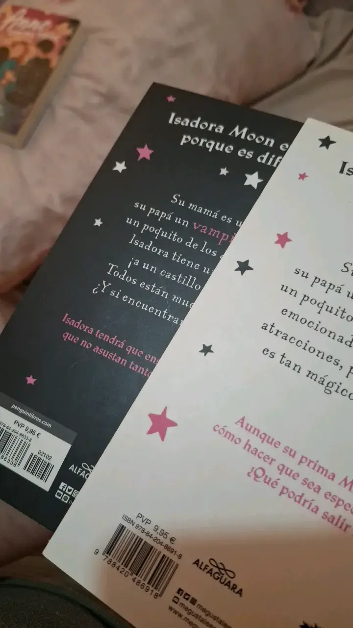 Libros Isadora Moon de Harriet Muncaster - 2
