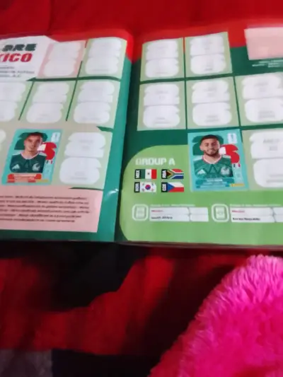 Álbum de  Panini Mundial FIFA 2026 - miniatura 2