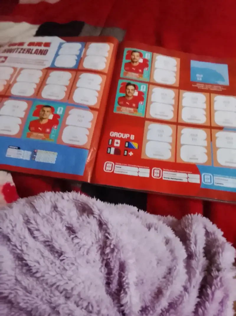 Álbum de Panini Mundial FIFA 2026 - 4
