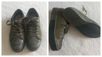 Zapatillas Hush Puppies talla 40 - miniatura 3