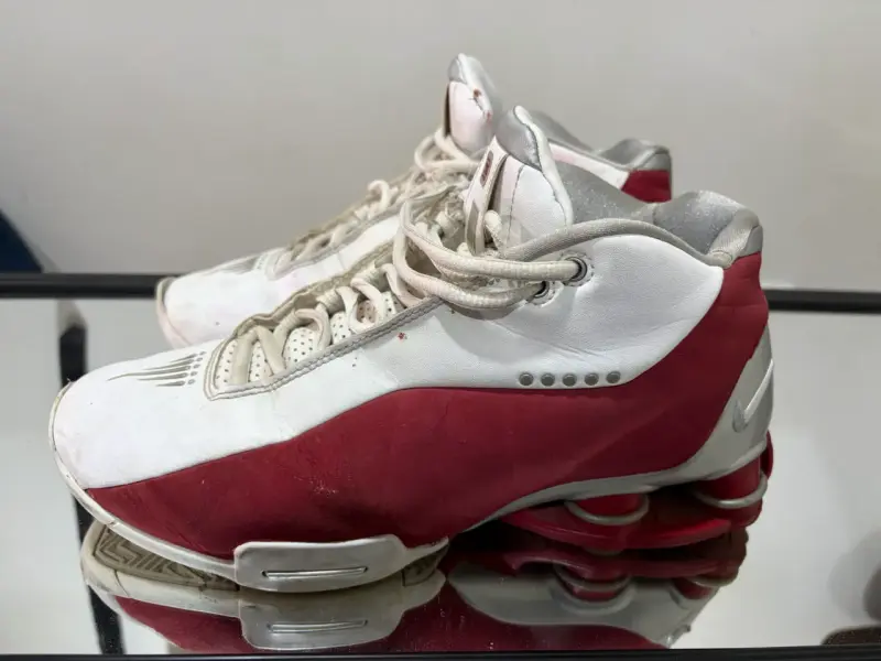 Nike shox vince carter usadas - 1