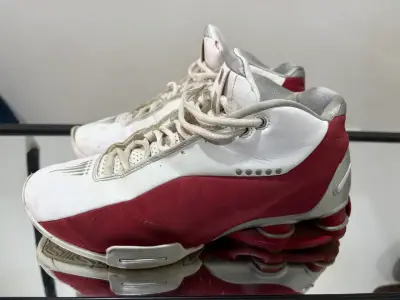 Nike shox vince carter usadas - miniatura 1