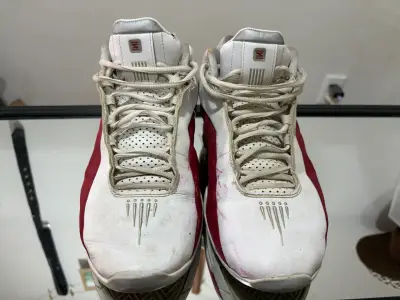 Nike shox vince carter usadas - miniatura 2