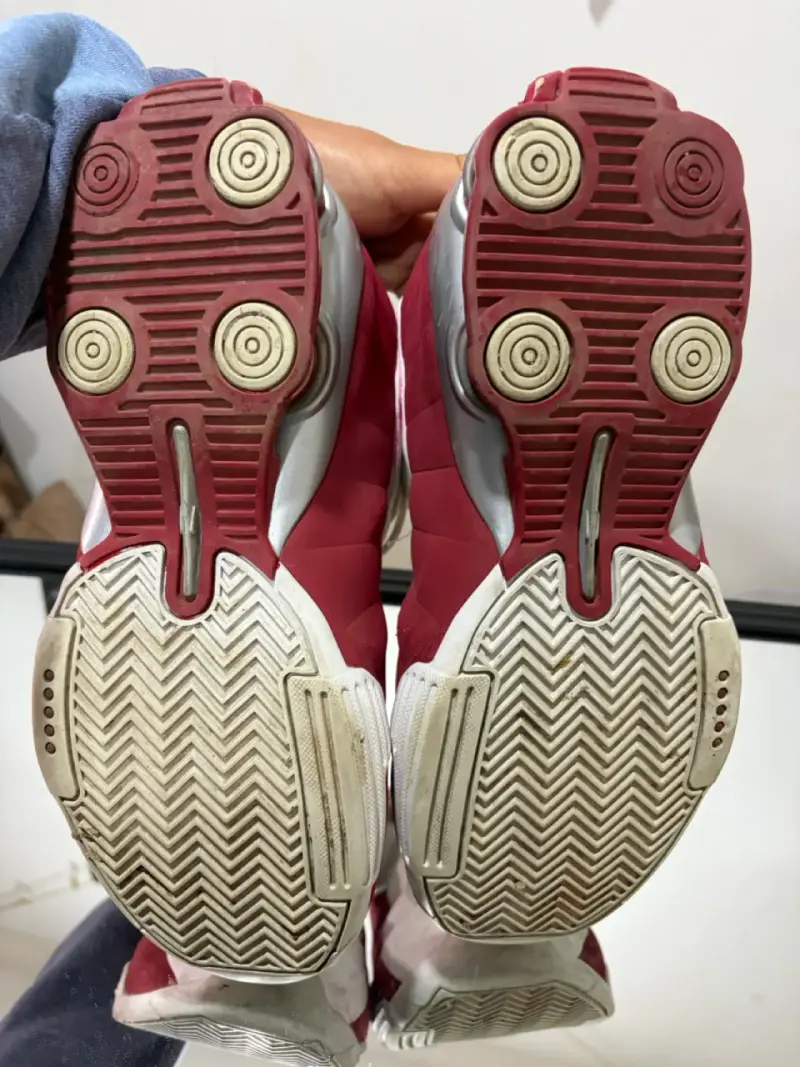 Nike shox vince carter usadas - 3