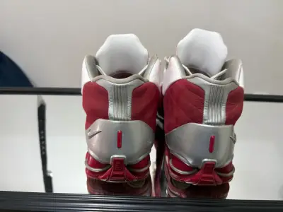 Nike shox vince carter usadas - miniatura 4