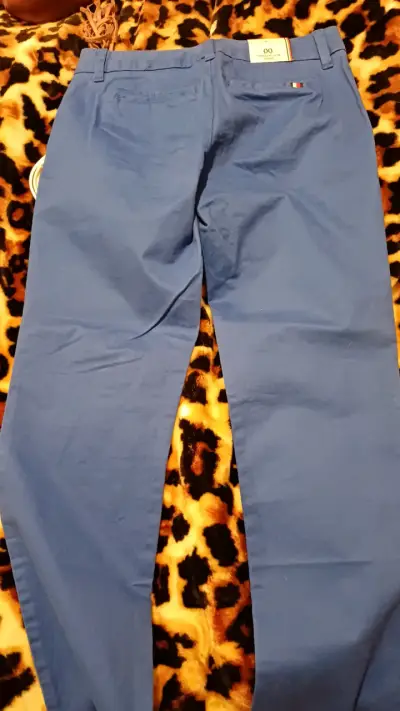 Pantalones azules - miniatura 1