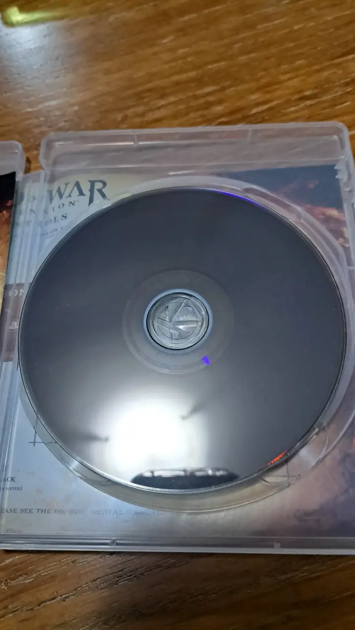God of War Ascension para PS3 en buen estado - 5