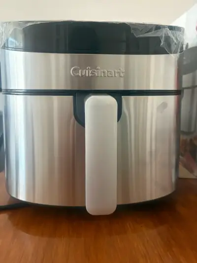 Freidora de Aire Digital Cuisinart 7.2L 8 en 1 - miniatura 2