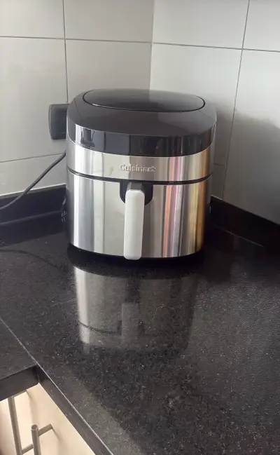 Freidora de Aire Digital Cuisinart 7.2L 8 en 1 - miniatura 3