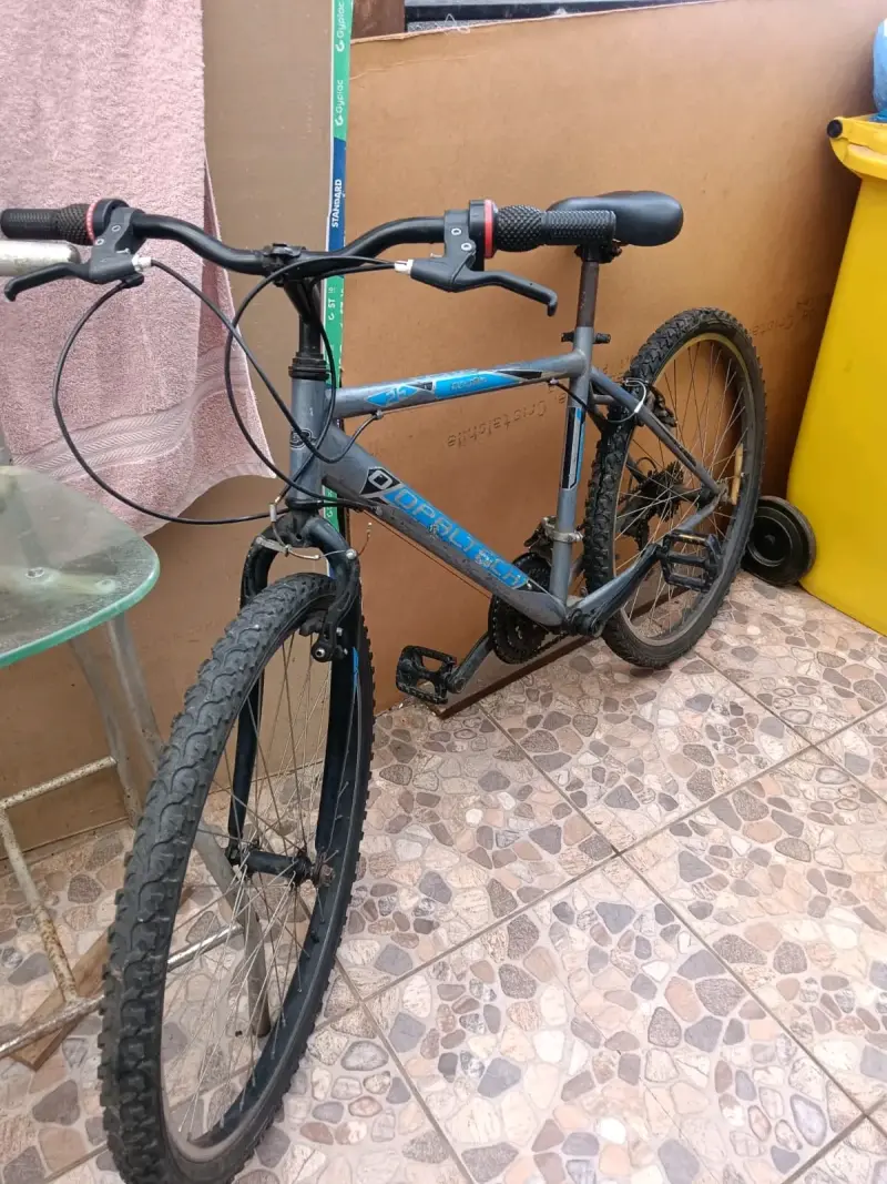 Bicicleta montaña rodado 26 marca Oxford - 2
