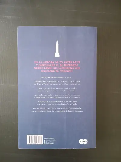 Libro 'Sigo siendo yo' de Jojo Moyes - miniatura 2