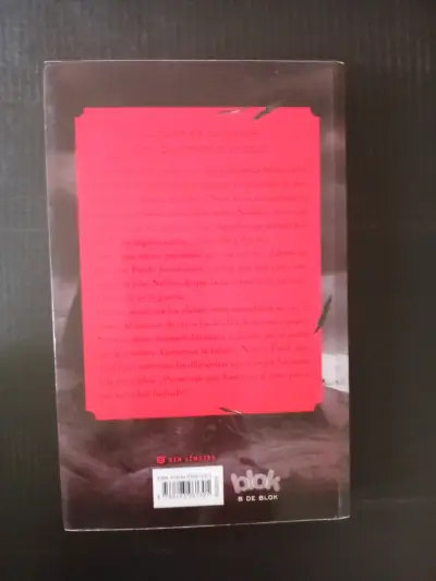 Libro 'Finale' de la saga Hush, Hush - miniatura 2