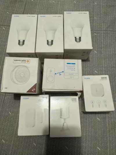 Sensor de Movimiento Aqara Inteligente - miniatura 6