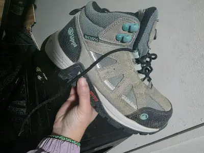 Zapatos de seguridad o trekking impermeables Lippi - miniatura 1