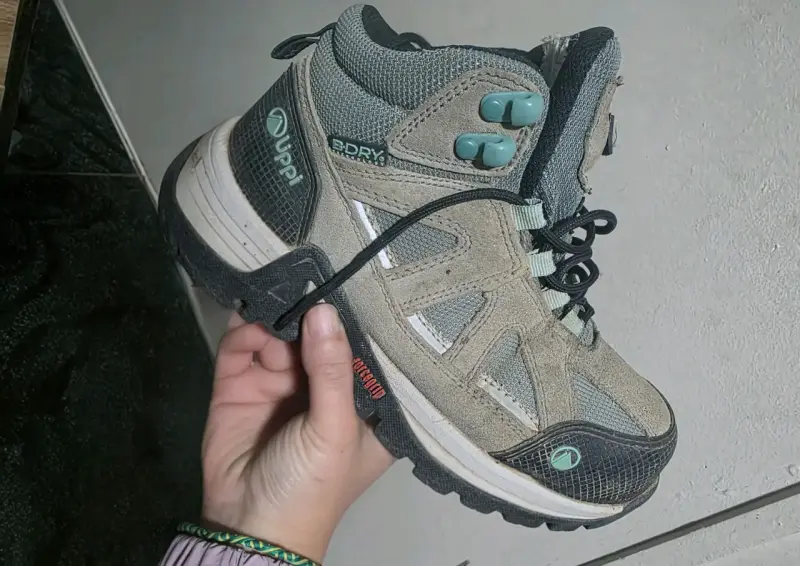 Zapatos de seguridad o trekking impermeables Lippi - 2
