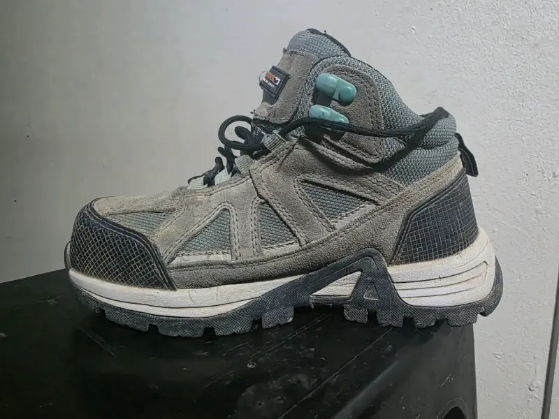 Zapatos de seguridad o trekking impermeables Lippi - 3