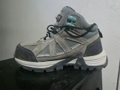 Zapatos de seguridad o trekking impermeables Lippi - miniatura 3
