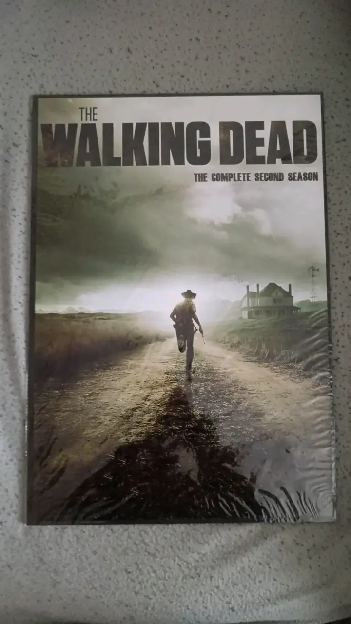 Póster The Walking Dead Temporada 2