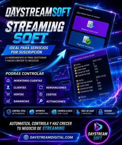 Plataforma de Streaming Digital TV OTTV - miniatura 3