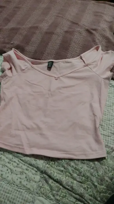 Polera gris con diseño New York - miniatura 3