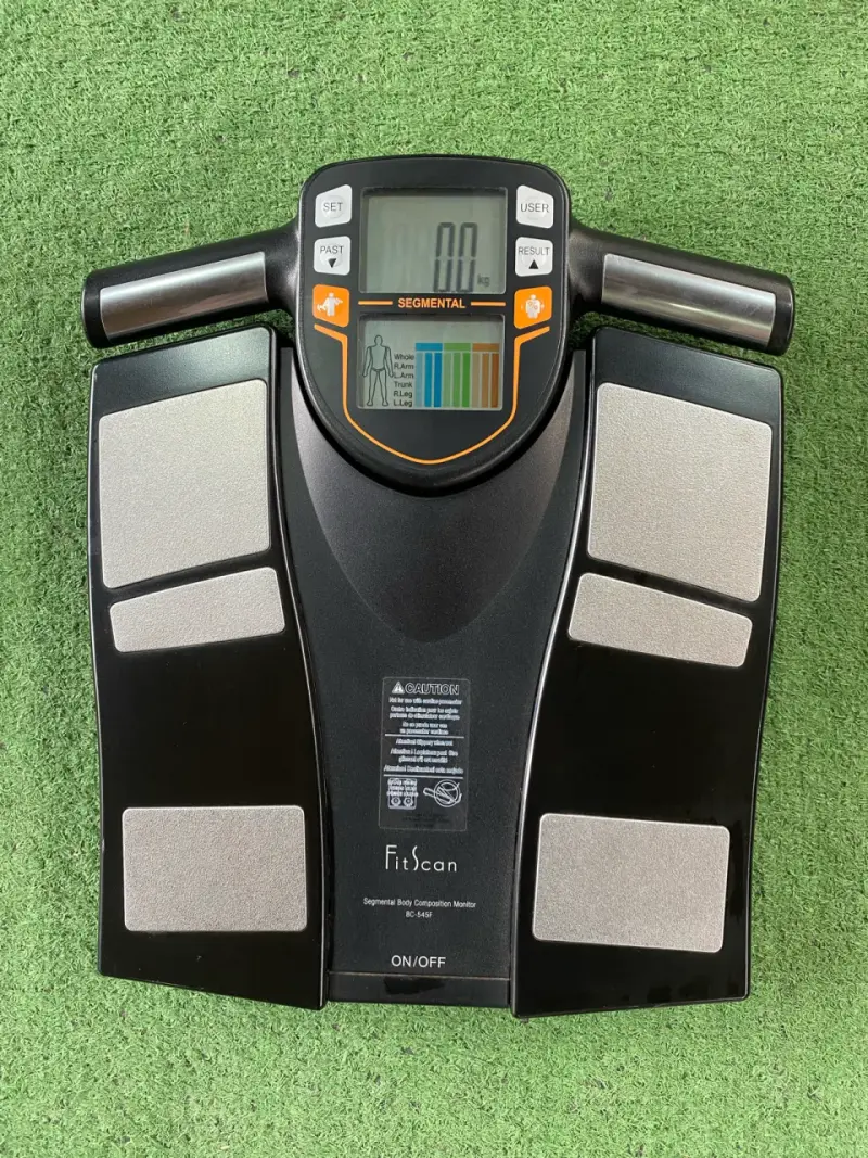 Báscula de Composición Corporal Segmental FitScan - 1