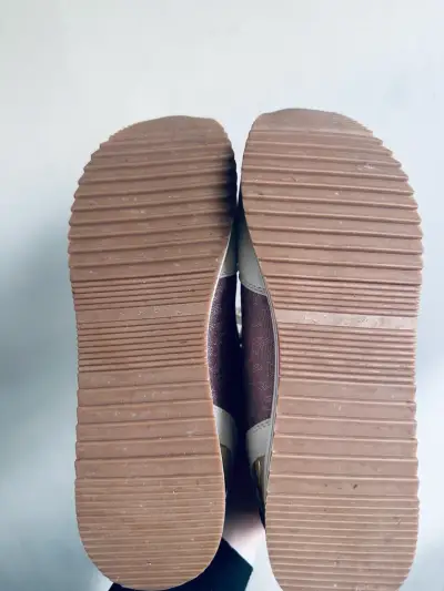 Zapatillas mujer MK talla 8 - miniatura 3