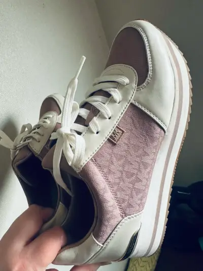 Zapatillas mujer MK talla 8 - miniatura 4