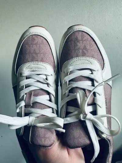 Zapatillas mujer MK talla 8 - miniatura 6