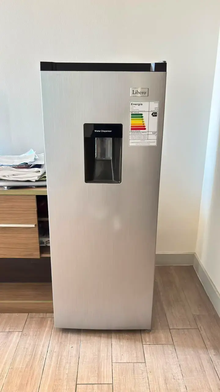 Cama 1 plaza + colchon espuma+ refrigerador y rack - 3