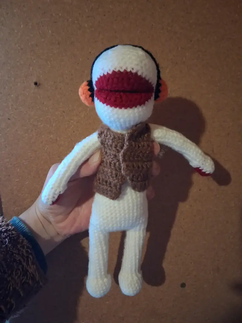 Peluche Juanin 25 cms - 1