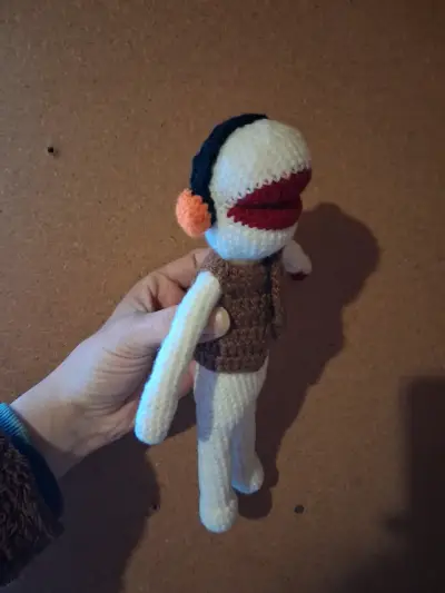 Peluche Juanin 25 cms - miniatura 2