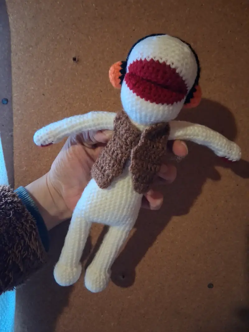 Peluche Juanin 25 cms - 3