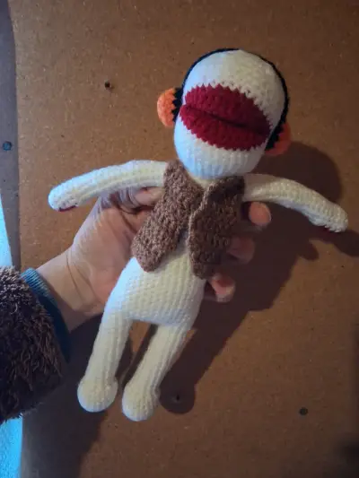 Peluche Juanin 25 cms - miniatura 3