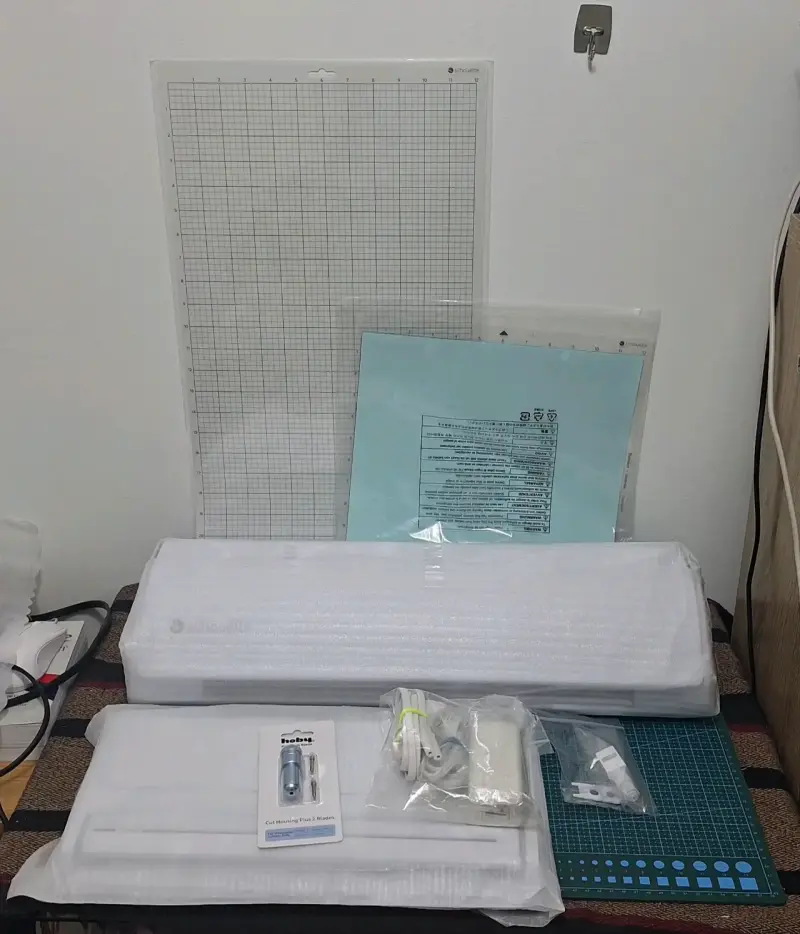 Plotter de Corte Silhouette Cameo 5 con Accesorios - 4