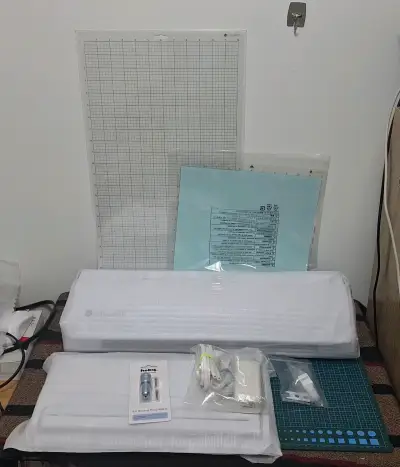 Plotter de Corte Silhouette Cameo 5 con Accesorios - miniatura 4