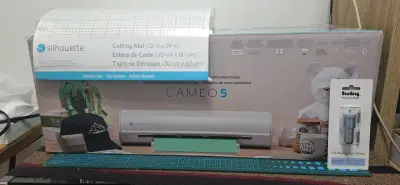 Plotter de Corte Silhouette Cameo 5 con Accesorios - miniatura 5