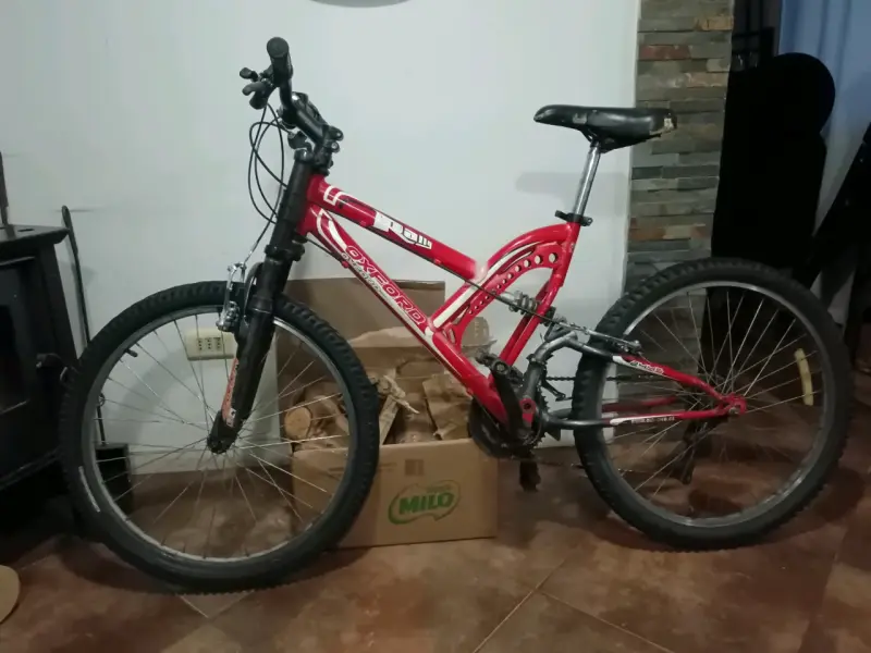 Bicicleta MTB Oxford Rally BD 2445 2008