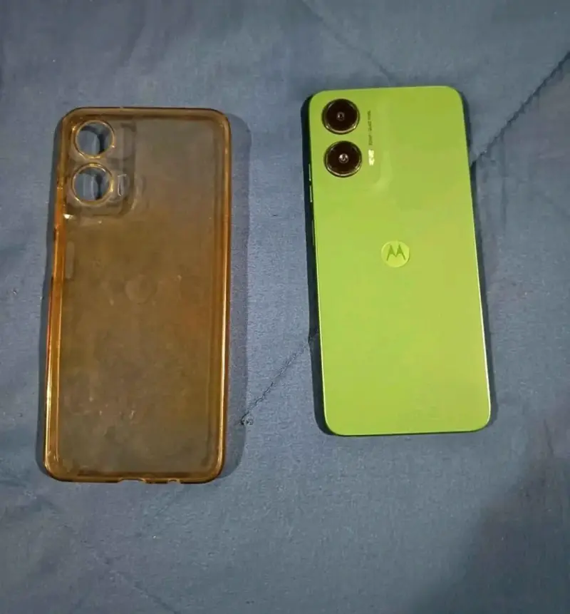 Motorola verde G35 con doble cámara - 5