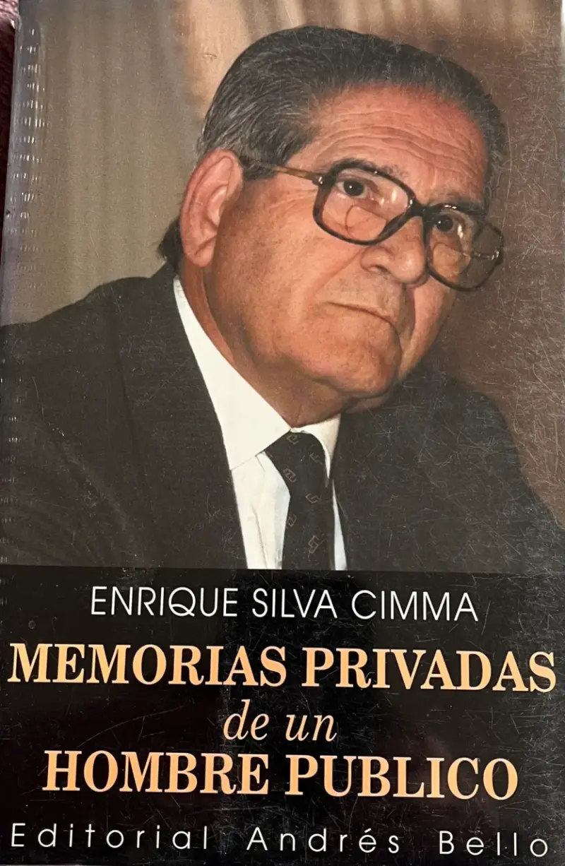 Memorias privadas de un hombre público - 1