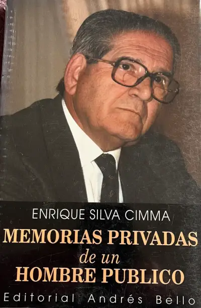 Memorias privadas de un hombre público - miniatura 1
