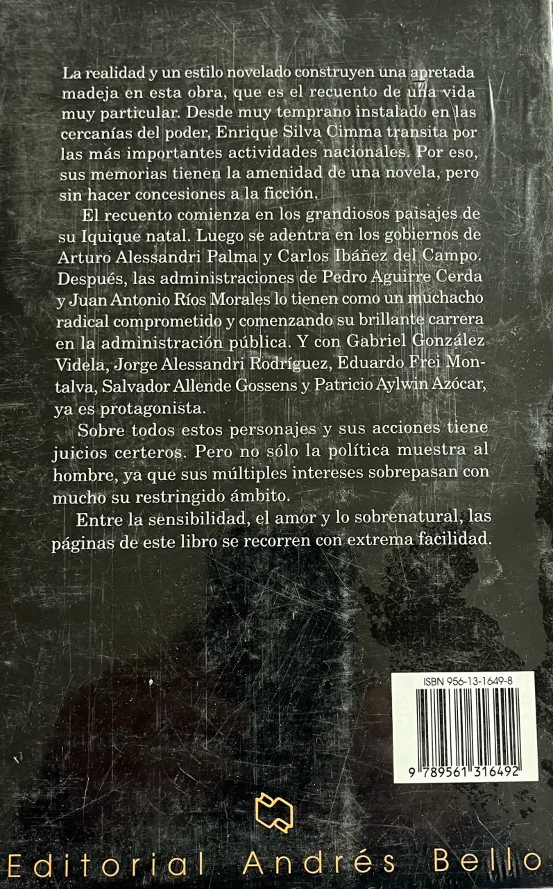 Memorias privadas de un hombre público - 2