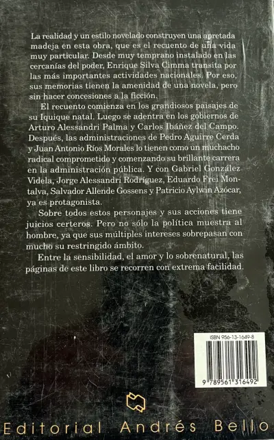 Memorias privadas de un hombre público - miniatura 2