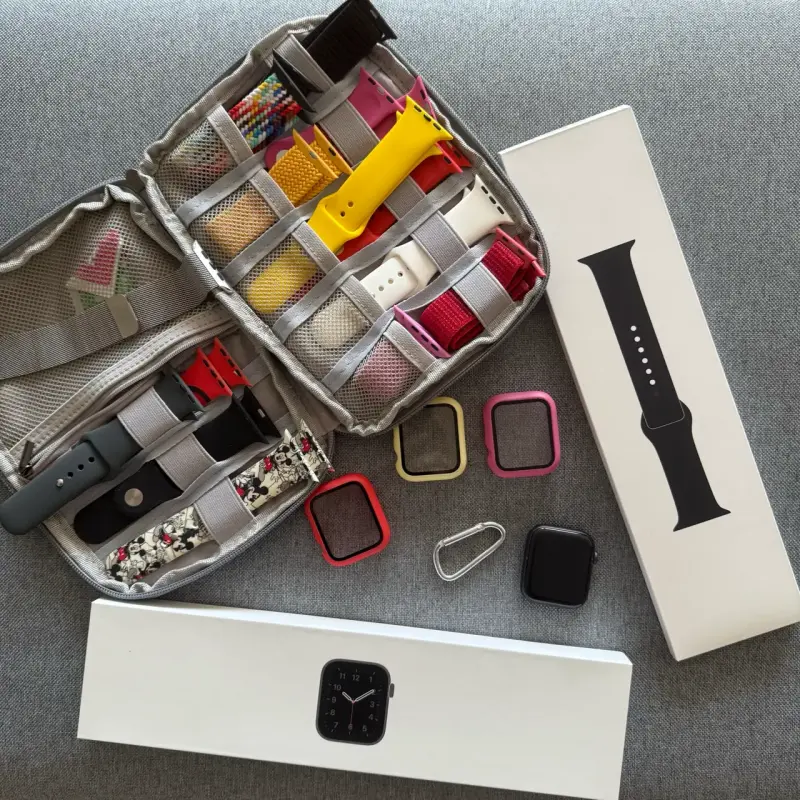 Apple Watch 44 SE - 4