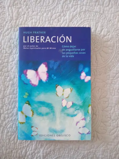 Libro 'Liberación' de Hugh Prather - miniatura 1