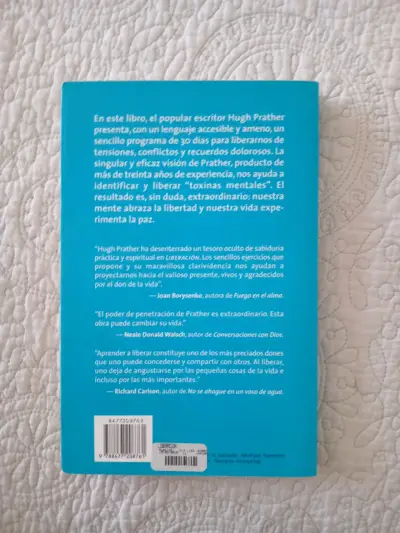 Libro 'Liberación' de Hugh Prather - miniatura 2