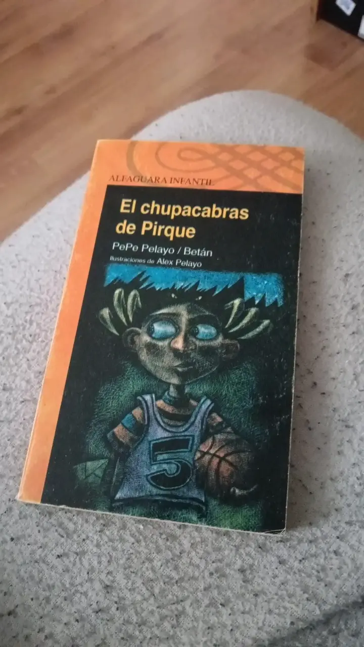 'El chupacabras de Pirque' de Pepe Pelayo