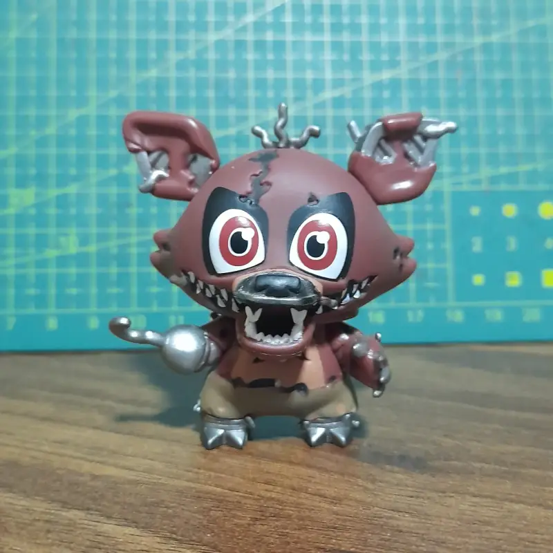 Figura Five Nights At Freddy's original Funko - 1