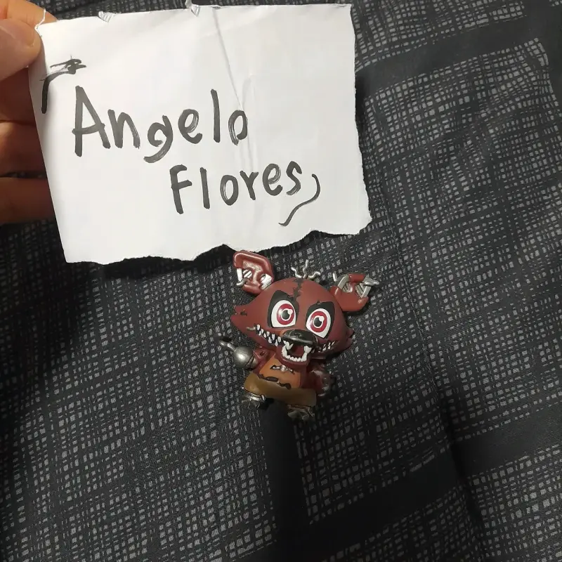 Figura Five Nights At Freddy's original Funko - 5