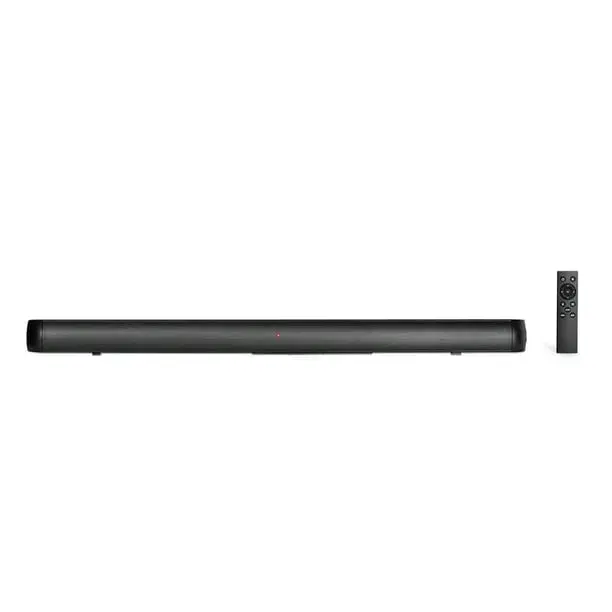 Barra de sonido con control remoto para TV - 1