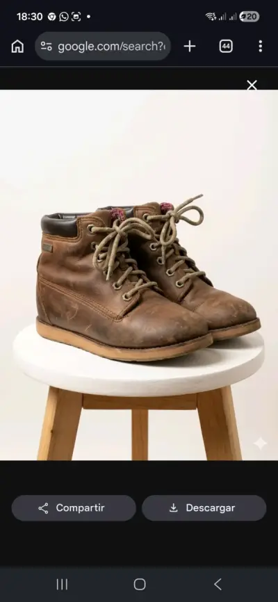 Botines talla 35, 36 y 37 en excelente estado. - miniatura 4